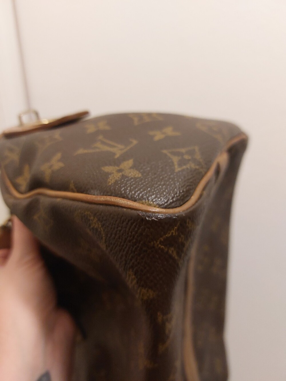 Louis Vuitton Speedy 25 Bag - Picture 11 of 11